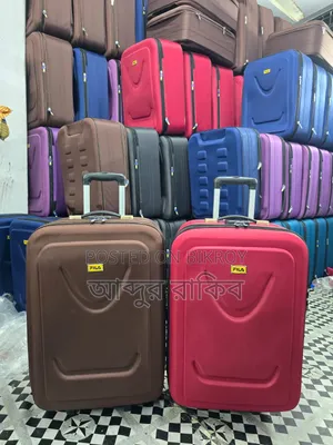 কম দামে সেরা লাগেজ