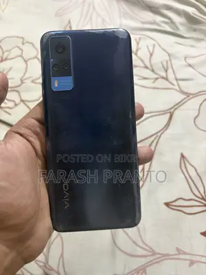 Vivo Y51 16 GB Blue