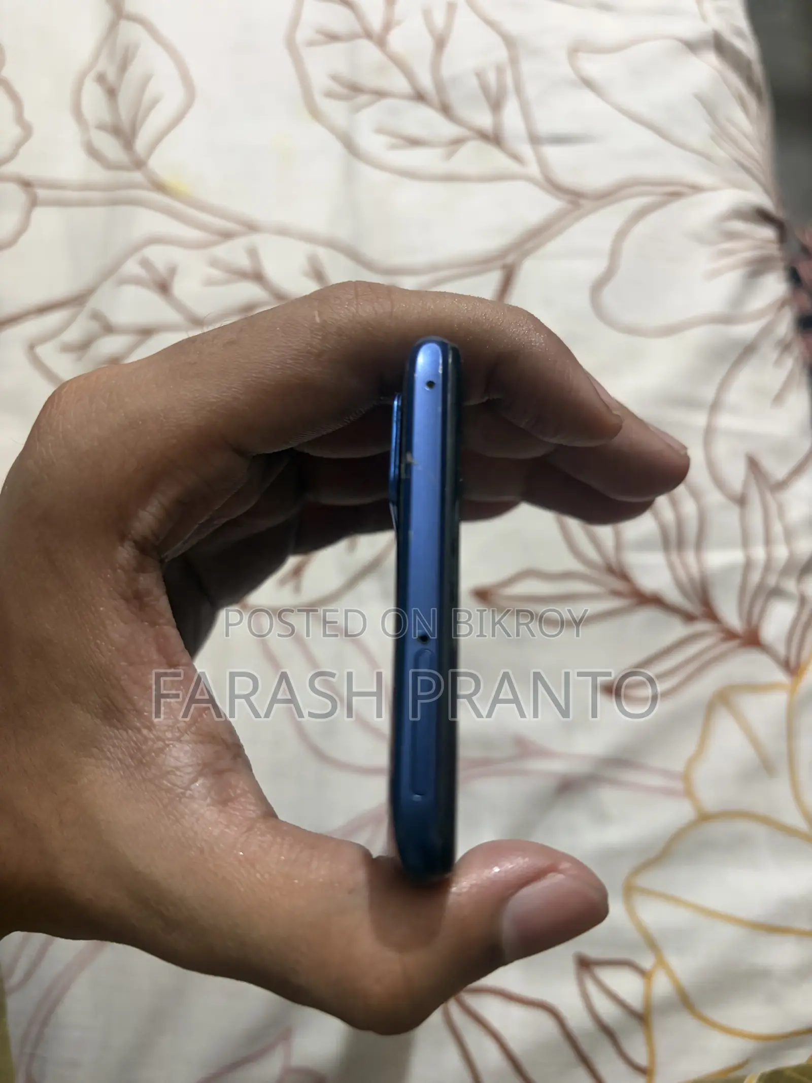 Vivo Y51 16 GB Blue