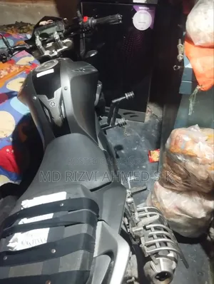 যামাহা এফজেডএস ভি২ ২০২৫ কালো