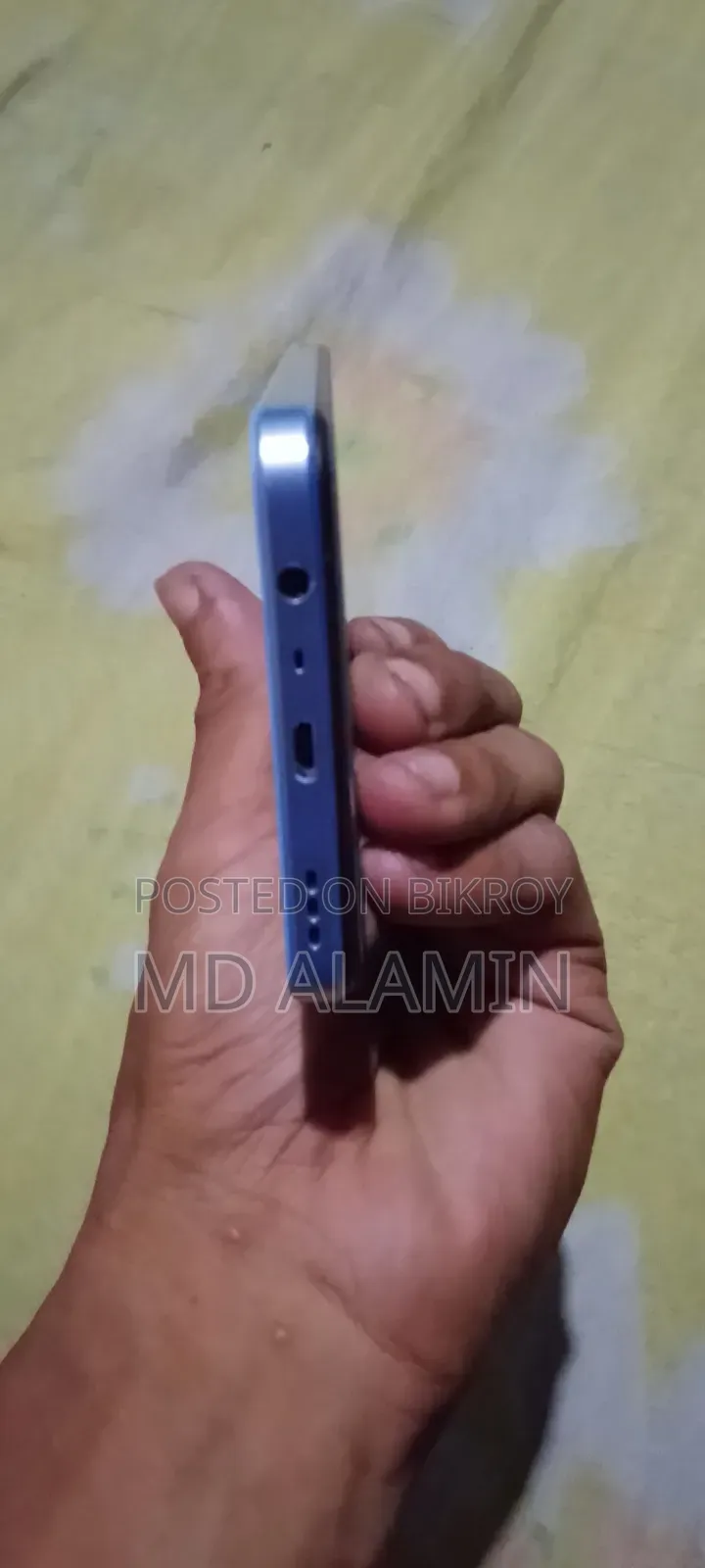 Oppo A17 64 GB Blue