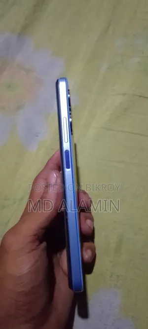 Oppo A17 64 GB Blue