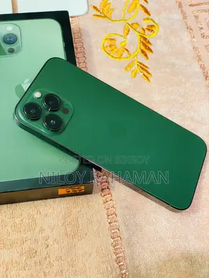 Apple iPhone 13 Pro Max 256 GB Green