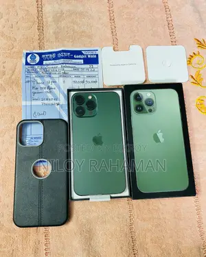 Apple iPhone 13 Pro Max 256 GB Green