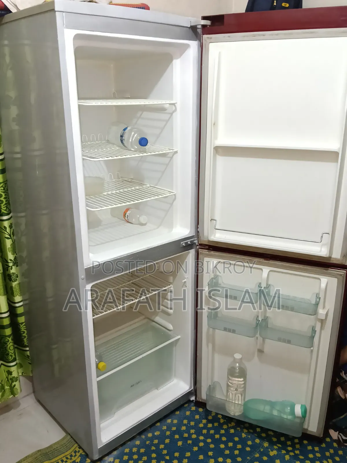 ফ্রিজ বিক্রয় হবে ১৬ সেফটির।