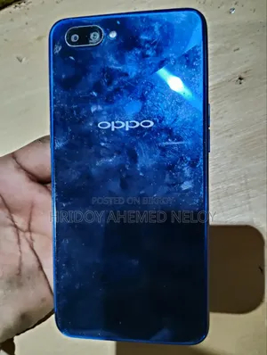 Oppo A3s 256 GB Blue