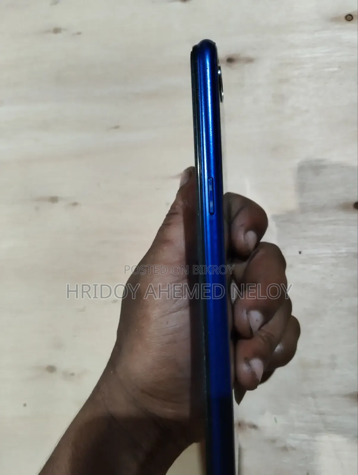Oppo A3s 256 GB Blue