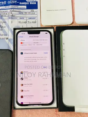 Apple iPhone 13 Pro Max 256 GB Green
