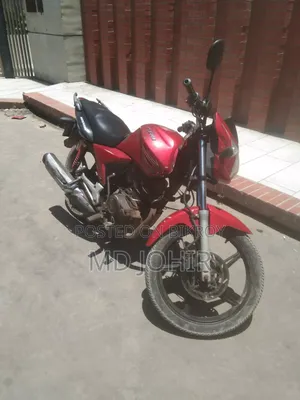Runner Turbo 125 2018 Red