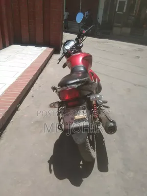 Runner Turbo 125 2018 Red