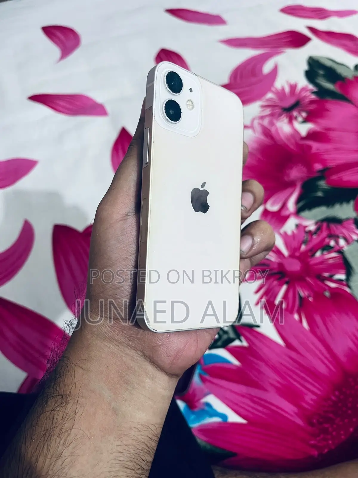 Apple iPhone 12 Mini 128 GB White