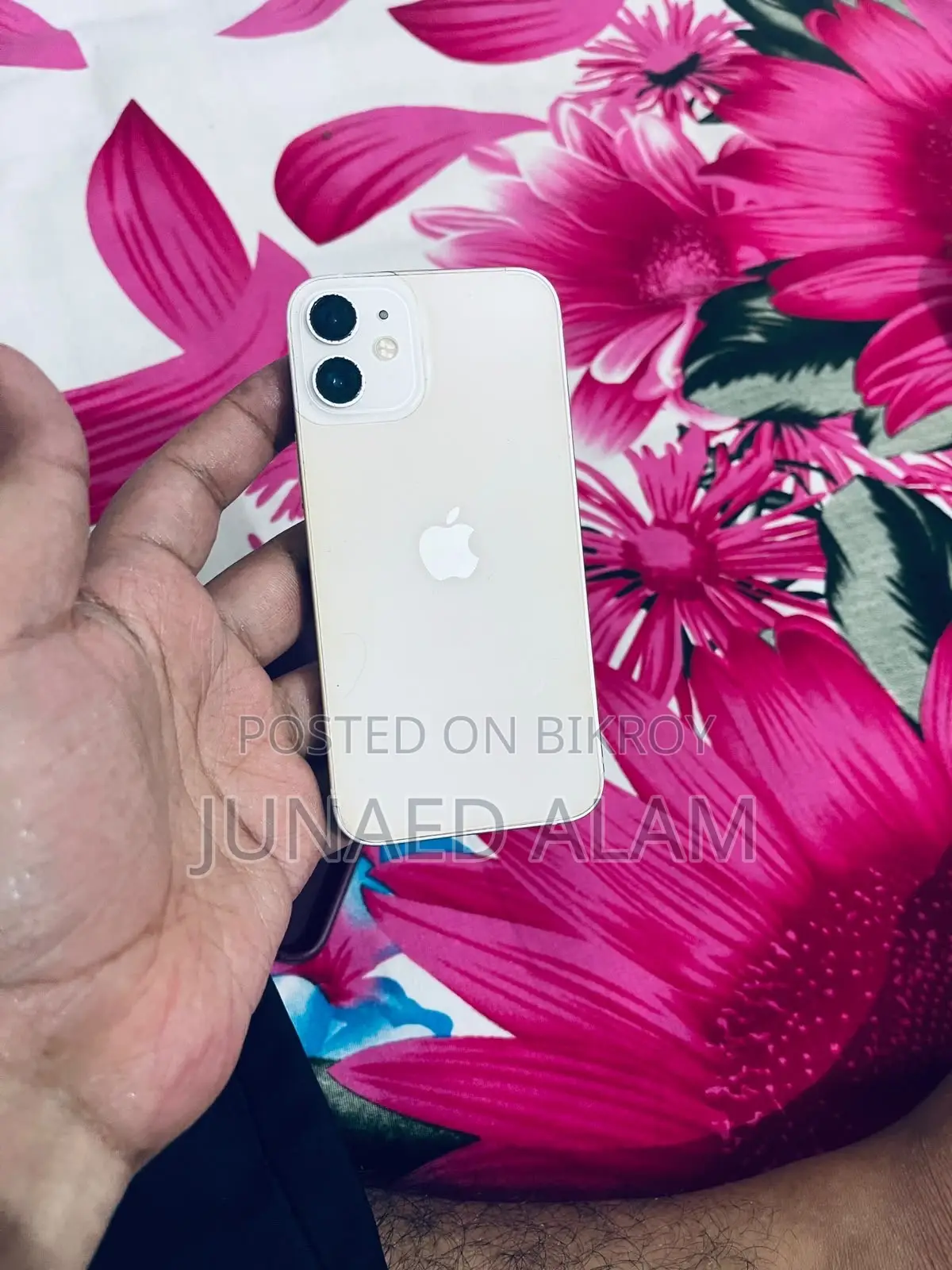 Apple iPhone 12 Mini 128 GB White