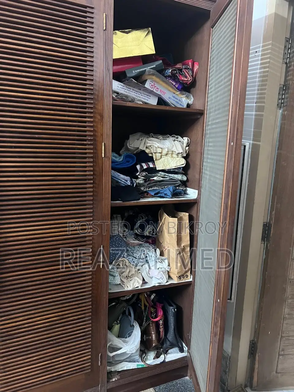 Clothing Closet