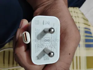 Infinix 33w Charger