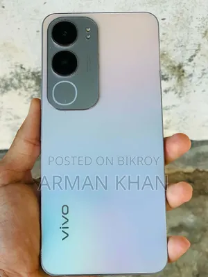 Vivo Y19s Pro 128 GB Silver