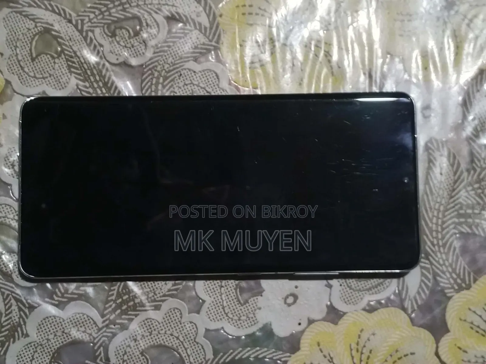 স্যামসাং গ্যালাক্সি এস২১ ৫জি ২৫৬ জিবি