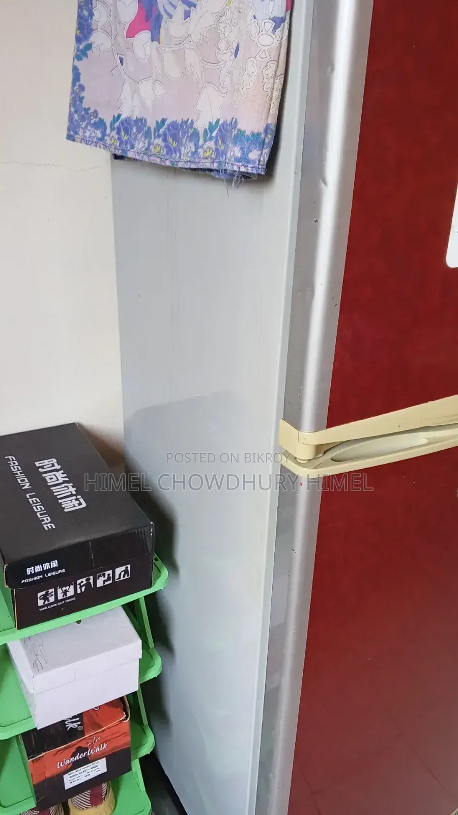 Singer Fridge