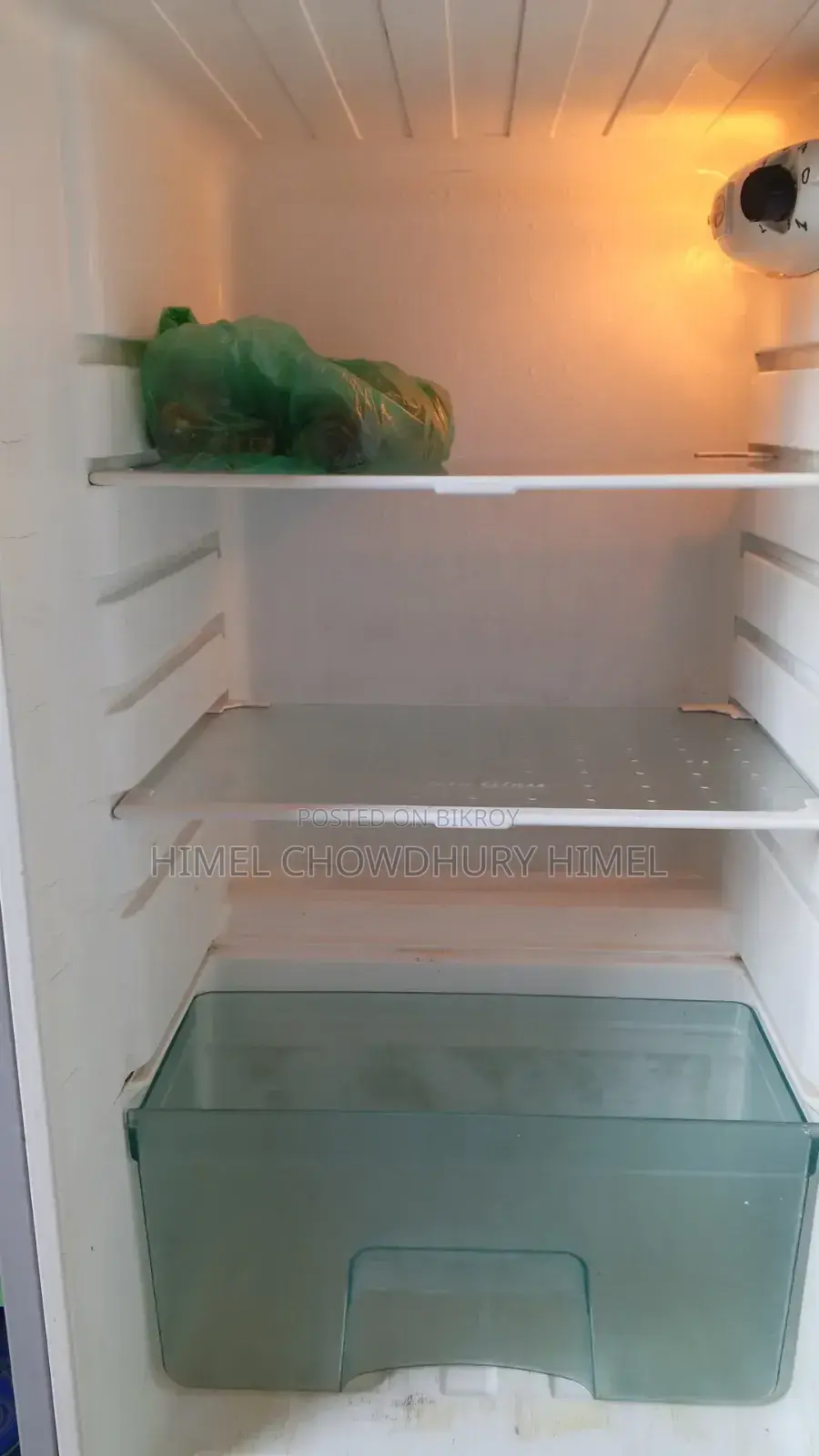 Singer Fridge