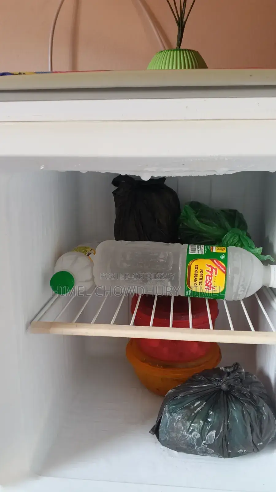 Singer Fridge