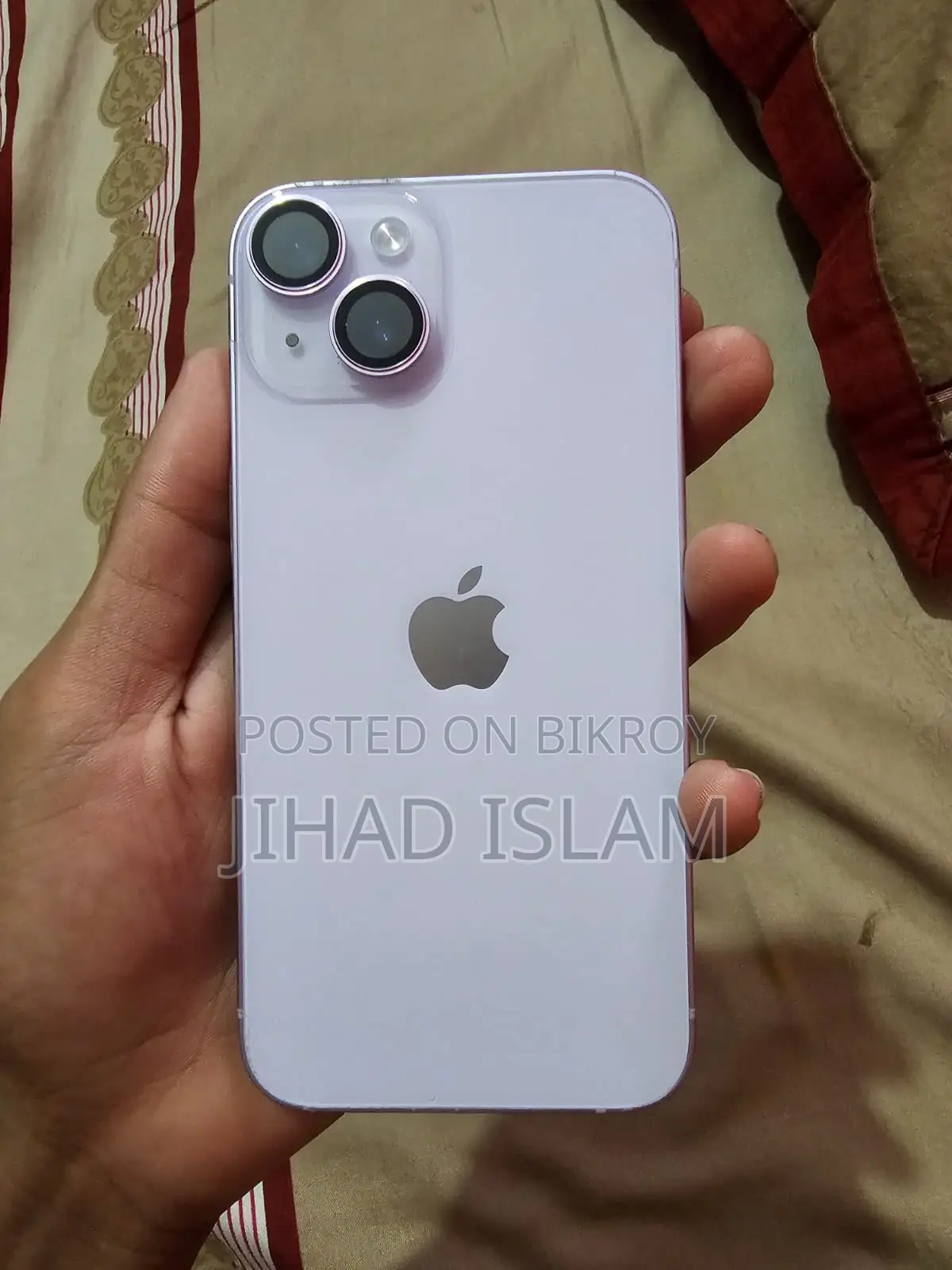 Apple iPhone 14 128 GB Purple