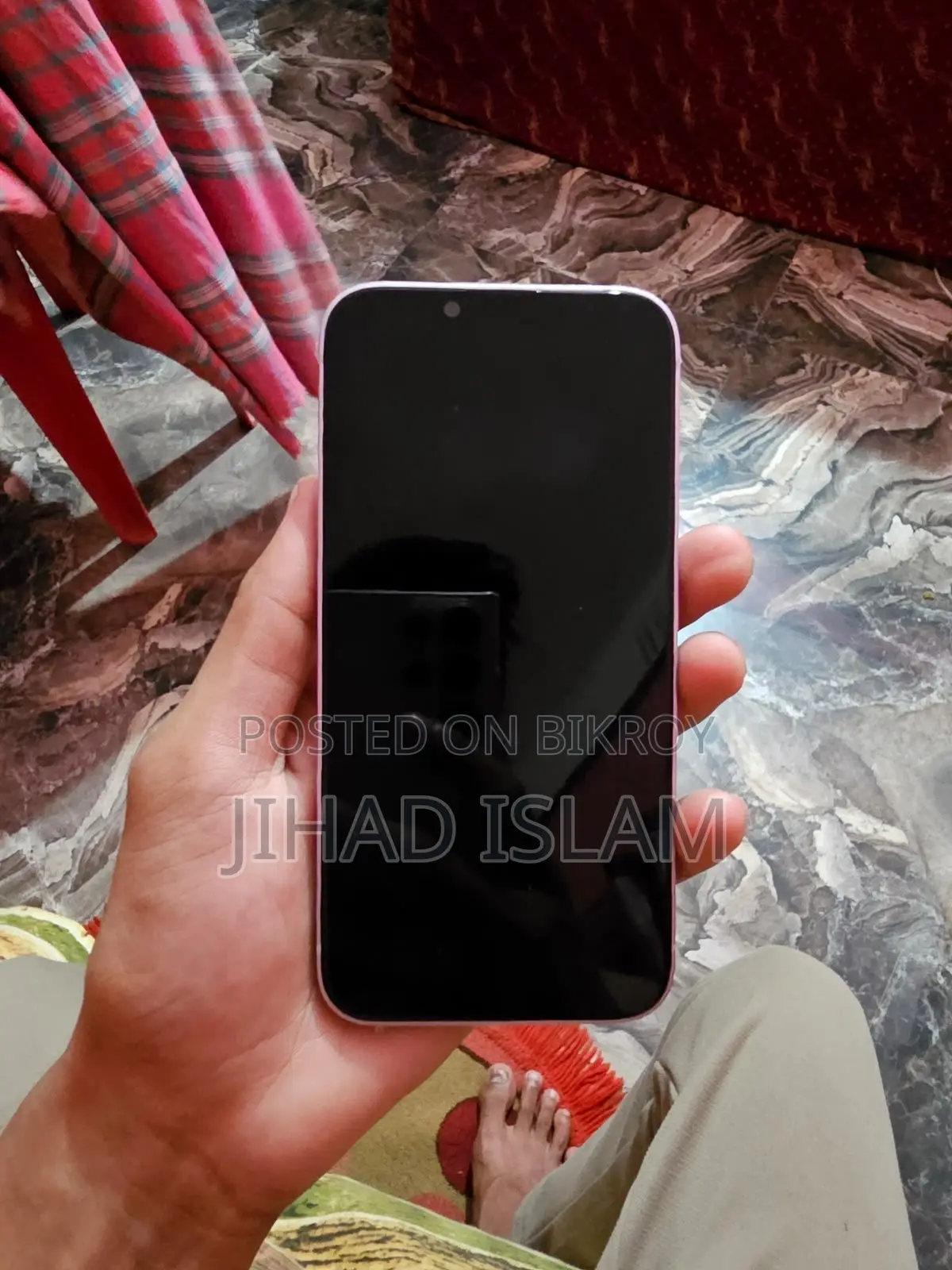 Apple iPhone 14 128 GB Purple