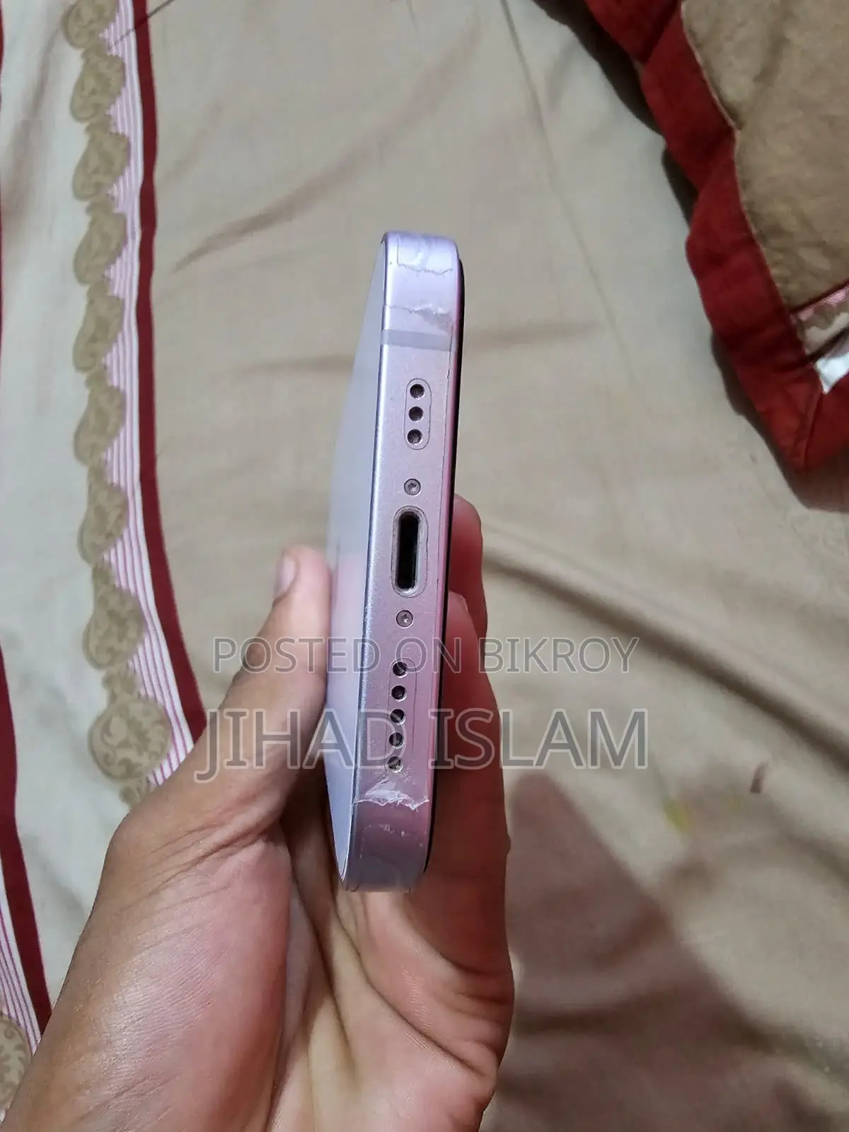 Apple iPhone 14 128 GB Purple