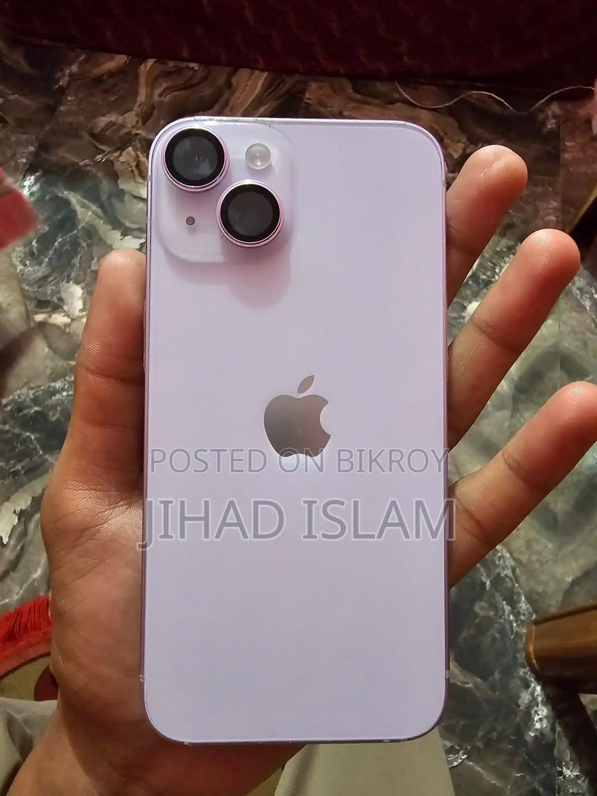 Apple iPhone 14 128 GB Purple