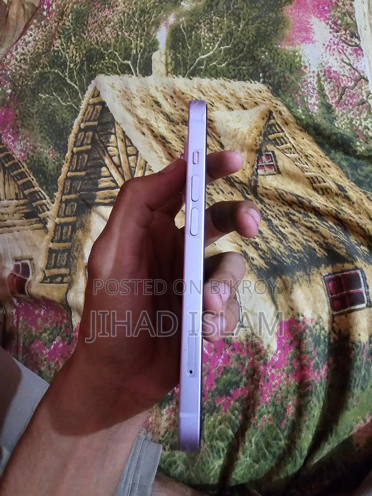 Apple iPhone 14 128 GB Purple