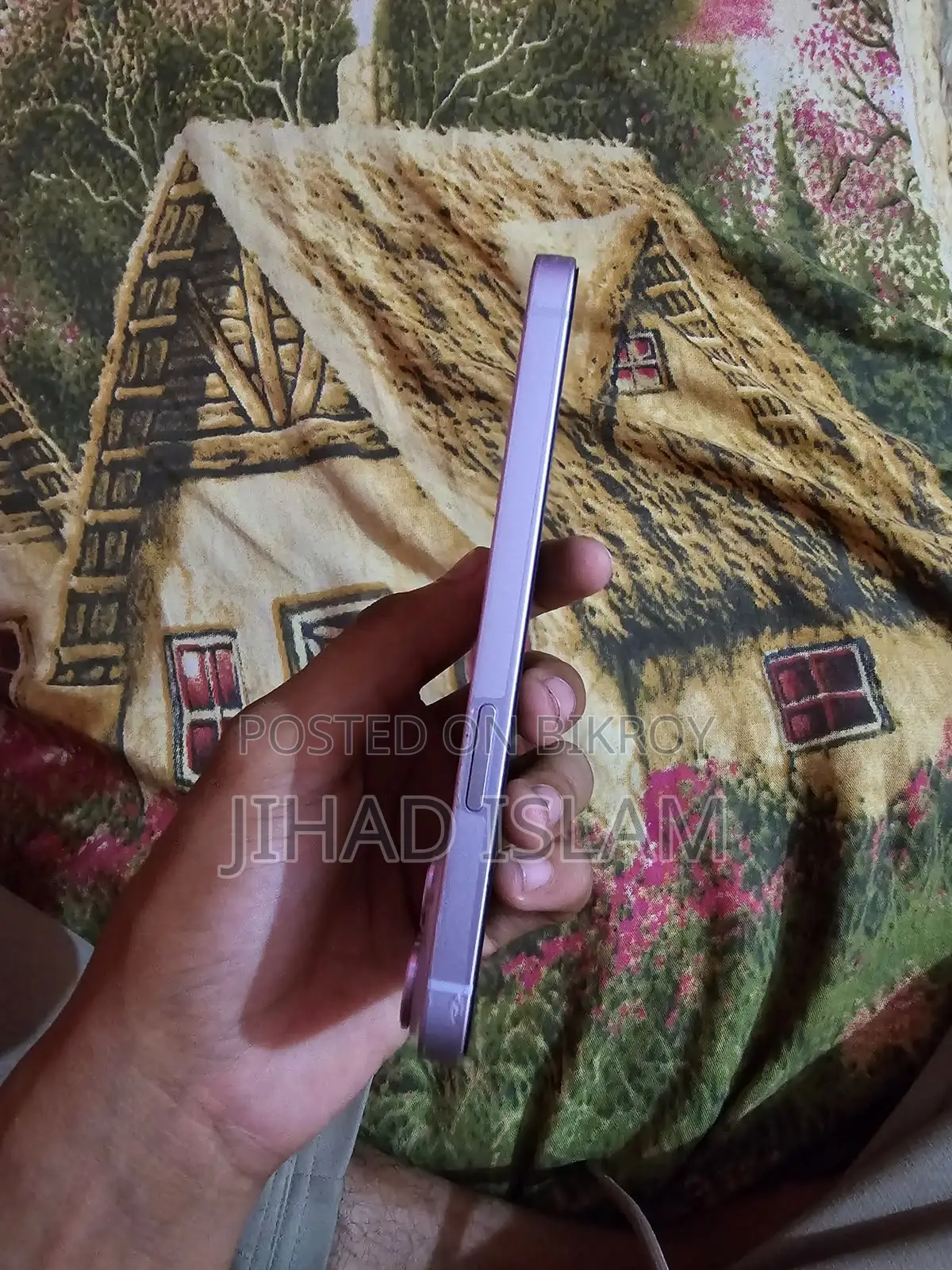 Apple iPhone 14 128 GB Purple