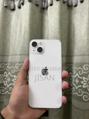 অ্যাপল আইফোন ১৩ ১২৮ জিবি হোয়াইট