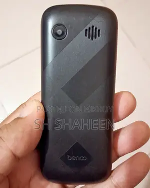 Benco E10 Black