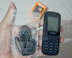 Benco E10 Black