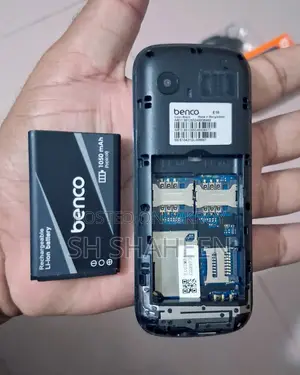 Benco E10 Black