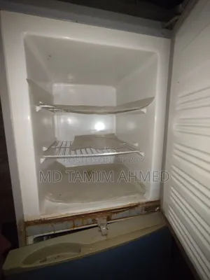 Used Singer Refrigerator.