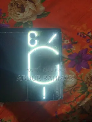 Nothing Phone 1 256 GB Black