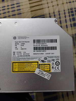 DVD Writer