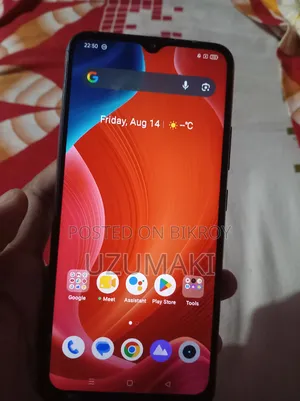 রিয়েলমি সি২১ওয়াই ৬৪ জিবি কালো