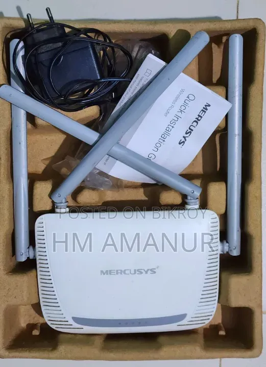 Router for Sale