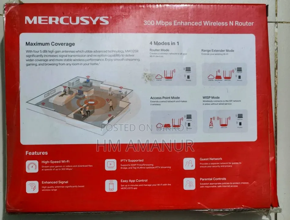 Router for Sale