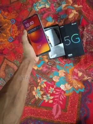 Lava Blaze 5G 128 GB