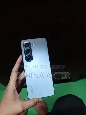 Infinix Hot 50 128 GB Black
