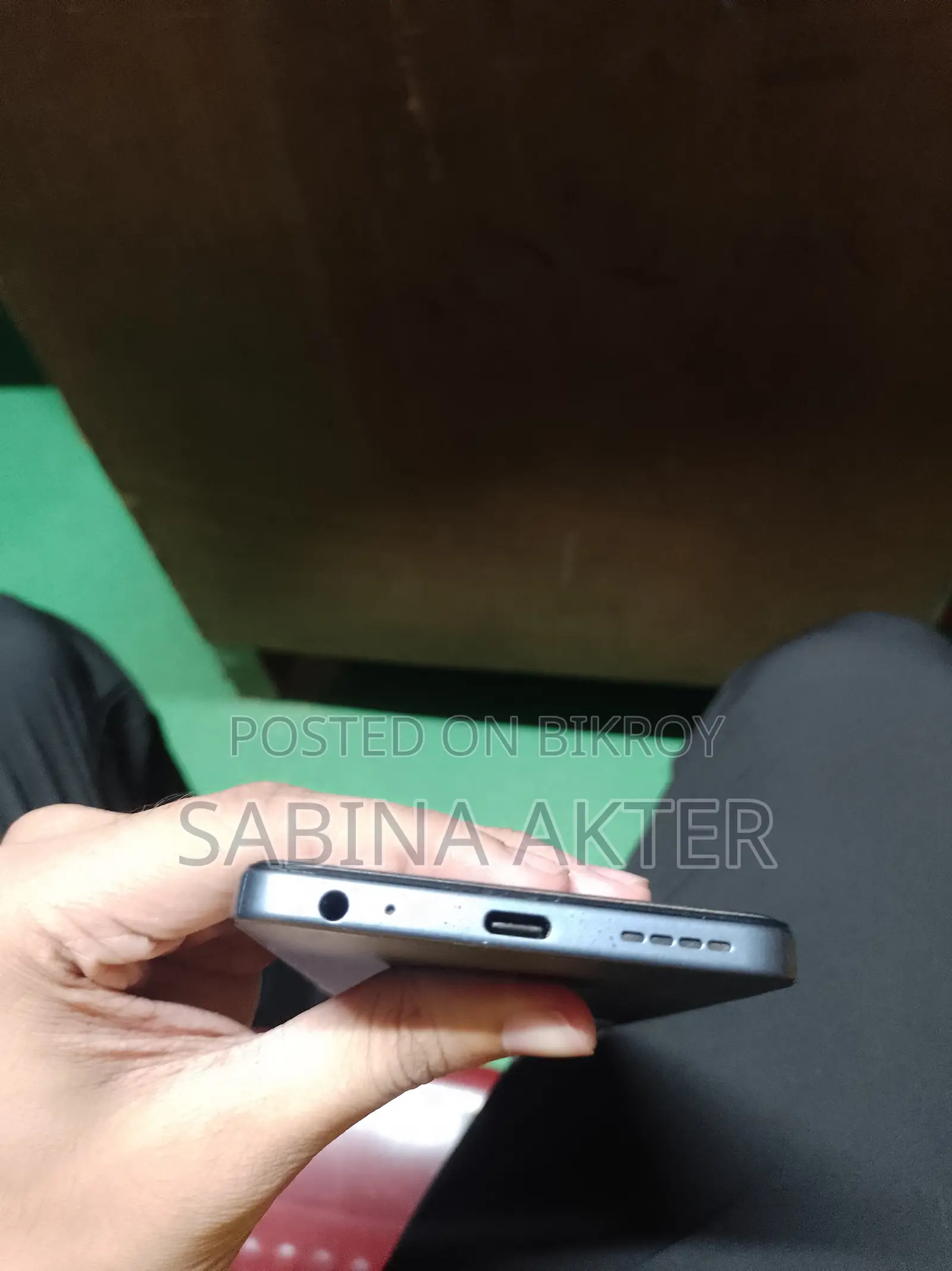 Infinix Hot 50 128 GB Black