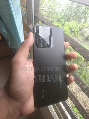 Xiaomi Redmi 13C 128 GB Black