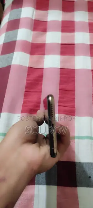 অ্যাপল আইফোন এক্সএস ম্যাক্স ২৫৬ জিবি গোল্ড