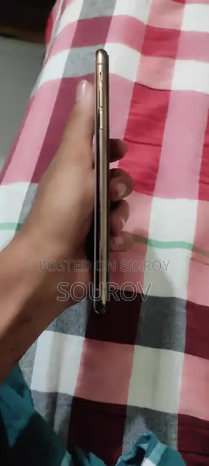 অ্যাপল আইফোন এক্সএস ম্যাক্স ২৫৬ জিবি গোল্ড