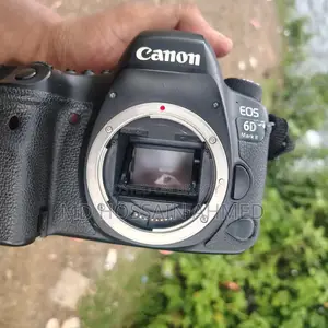 Canon EOS 6D Mark II