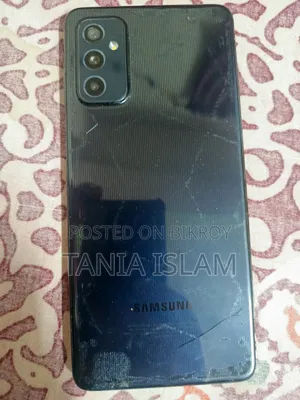 Samsung Galaxy M52 5G 128 GB Blue