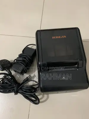 রংতা অটো কাটার লো নয়েজ থার্মাল পিওএস প্রিন্টার