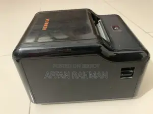 রংতা অটো কাটার লো নয়েজ থার্মাল পিওএস প্রিন্টার