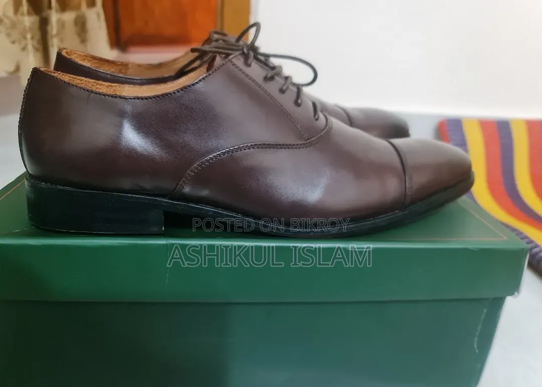 Amico Handmade Premium Suede Leather Oxford Shoe